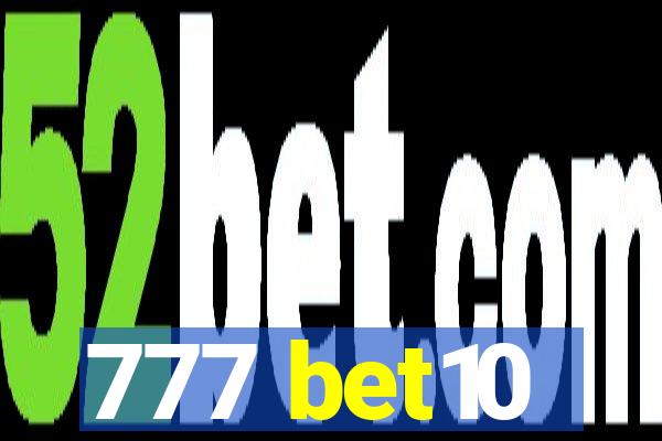 777 bet10